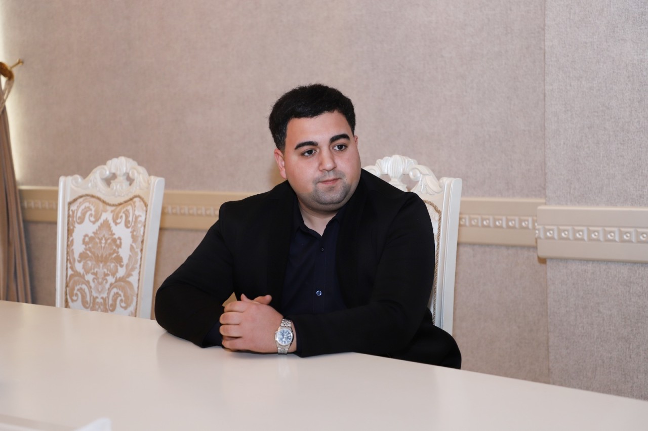 Xidmət rəisi növbəti vətəndaş qəbulu keçirdi - FOTOLAR